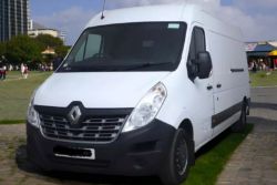 2018 RENAULT MASTER DCI 145PS BUSINESS EDITION – EURO 6