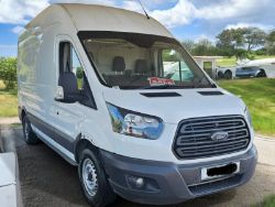2017 FORD TRANSIT T350 LWB L3H2 PANEL VAN EXCELLENT CONDITION