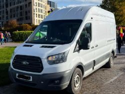 2018 FORD TRANSIT 2.0 TDCI 130PS L3 H3 LONG WHEEL BASE PANEL VAN – EURO 6