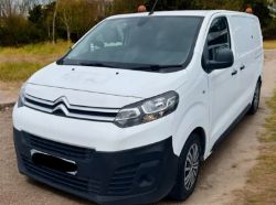 2019 CITROËN DISPATCH XS 1000 L1H1 1.6L - EURO 6, WELL-EQUIPPED VAN - READY FOR ACTION!