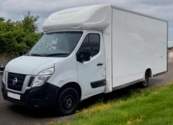 2016 NISSAN NV400 EXLWB LOW LOADER BOX - YOUR ULTIMATE BUSINESS SOLUTION!