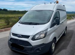 2014 FORD TRANSIT CUSTOM SHR 310 ECO-SPEC TDCI - WELL-MAINTAINED, LOADED WITH FEATURES