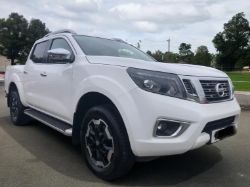 2021 NISSAN NAVARA TEKNA 2.3DCI 190 TT 4WD AUTO PICK-UP**(ONLY 30K MILEAGE)>>--NO VAT ON HAMMER--<<