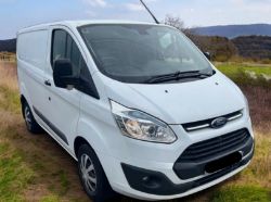 2016 FORD TRANSIT CUSTOM TREND 290 ECO TDCI L1H1 - WELL-EQUIPPED, READY FOR WORK