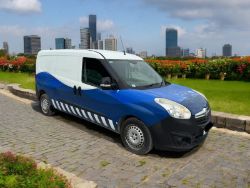 >>>SPECIAL CLEARANCE<<< 2014 VAUXHALL COMBO LWB L2 1.3 CDTI PANEL VAN – EX-WATERBOARD