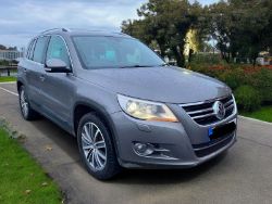 2008 VW TIGUAN 2.0 TDI SPORT 170 >>--NO VAT ON HAMMER--<<