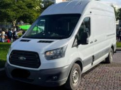 2018 FORD TRANSIT T350 130 BHP LWB PANEL VAN