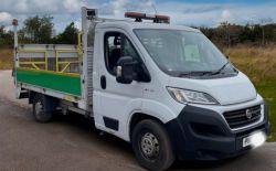2019 FIAT DUCATO 35 MULTIJET L2H1 - 19 REG