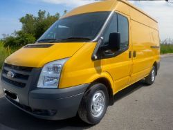 2011 FORD TRANSIT 2.2 TDCI 85PS MEDIUM ROOF MWB VAN **(ONLY 64K MILEAGE)** >>--NO VAT ON HAMMER--<<