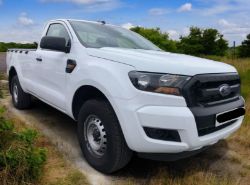 2017 FORD RANGER XL 2.2 TDCI 4WD SINGLE CAB PICKUP TRUCK **(ONLY 14K MILEAGE)**