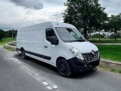 RENAULT MASTER LM35 ENERGY DCI 145 BUSINESS+ EXLWB HIGH ROOF – 2017 (17 REG) EURO 6