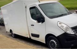 2018 RENAULT MASTER LOW LOADER BOX - EURO 6 BUSINESS EDITION