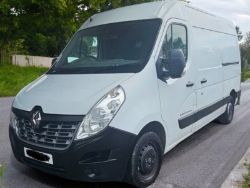 2017 RENAULT MASTER LML35 ENERGY DCI 145 BUSINESS – EXTRA LONG WHEELBASE, HIGH ROOF