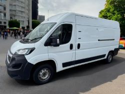 2018 PEUGEOT BOXER LWB L3H2 PROFESSIONAL – EURO 6