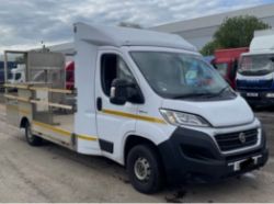 2019 FIAT DUCATO 35 MULTIJET L2H1 - EURO 6, ULEZ FREE, HIGH-SPEC VAN