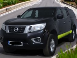 2017/67 NISSAN NAVARA ACENTA DCI DOUBLE CAB PICKUP