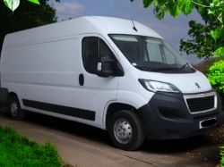 2021/21 PEUGEOT BOXER 335 PRO L3H2 BHDI LWB PANEL VAN