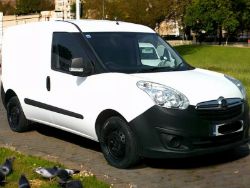 2018 VAUXHALL COMBO 1.3 CDTI PANEL VAN