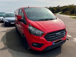 2019 FORD TRANSIT CUSTOM TREND A/C EURO 6 – NON-RUNNER, ** SPARES OR REPAIRS **