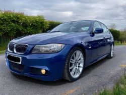 2009 BMW 330I M SPORT 4DR STEP AUTO - AUTOMATIC >>--NO VAT ON HAMMER--<<