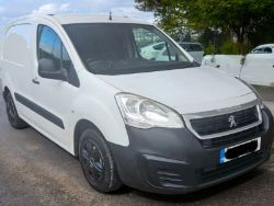 2017 PEUGEOT PARTNER S HDI – 1.6L ENGINE, EURO 6 COMPLIANT, EXCELLENT CONDITION