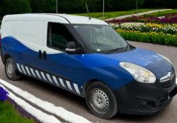 >>>SPECIAL CLEARANCE<<< 2014 VAUXHALL COMBO LWB L2 PANEL VAN - 1.3 CDTI DIESEL - BID NOW!