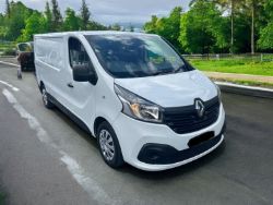 2016/66 RENAULT TRAFIC DCI L129 LWB 1.6 - EURO 6 ULEZ FREE