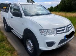 2015 MITSUBISHI L200 2.5 DI-D 4LIFE 4WD CLUB CAB PICKUP TRUCK >>--NO VAT ON HAMMER--<<