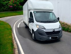 2016 CITROËN RELAY LUTON 35 L3 BLUEHDI LWB
