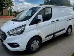 2019 FORD TRANSIT CUSTOM TREND 2.0 TDCI 105PS A/C EURO 6 **SPARES OR REPAIRS**