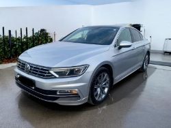 2018 VOLKSWAGEN PASSAT 2.0 TDI R-LINE 4DR >>--NO VAT ON HAMMER--<<