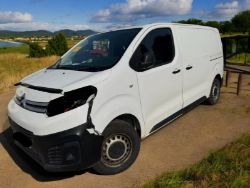 2018 CITROEN DISPATCH 2.0 HDI - (SPARES OR REPAIRS)*