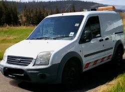 **(ONLY 87K MILEAGE)** 2013 FORD TRANSIT CONNECT 1.8 TDCI - ONE OWNER **SPECIAL CLEARANCE**