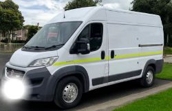 2017 FIAT DUCATO 35 MULTIJET L2H2 MWB PANEL VAN - 150 BHP