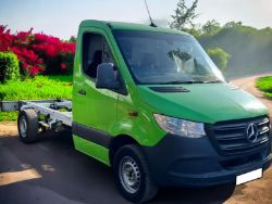 2019/19 MERCEDES-BENZ SPRINTER 314 CDI 35T RWD L2H1 CHASSIS CAB