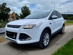 2015 FORD KUGA 2.0 TDCI 150 TITANIUM 5DR 2WD >>--NO VAT ON HAMMER--<<