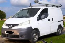 2010/60 NISSAN NV200 1.5 DCI SE PANEL VAN