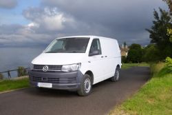 VOLKSWAGEN TRANSPORTER 2.0 TDI STARTLINE (2018)