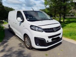 2020 VAUXHALL VIVARO SPORTIVE - NON-RUNNER, ** SPARES OR REPAIRS **