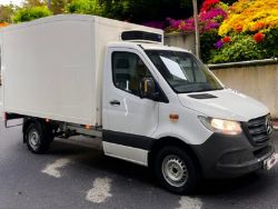 2019/19 MERCEDES SPRINTER 2.1 CDI EURO 6 314 CDI MWB FRIDGE BOX