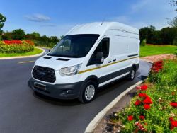 2018 FORD TRANSIT T350 RWD L3H2 130 BHP PANEL VAN