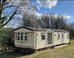 WILLERBY LYNDHURST STATIC CARAVAN 37 X 12 2 BED DG GCH