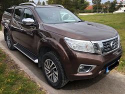 2018 NISSAN NAVARA TEKNA 2.3DCI 190 4WD PICK-UP TRUCK - PX/FINANCE POSSIBLE
