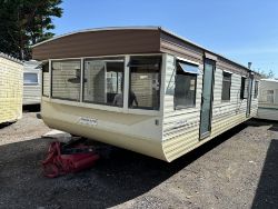 1999 ATLAS PANACHE 32 X 12 – 2 BEDROOM STATIC CARAVAN OFF SITE SALE ONLY