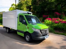 2019 MERCEDES SPRINTER 314 CDI CHASSIS CAB