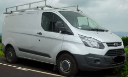 2017 FORD TRANSIT CUSTOM SWB PANEL VAN