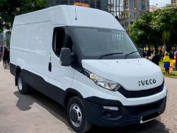 2015 IVECO DAILY MWB 3.0 35/150 TWIN WHEELER >>--NO VAT ON HAMMER--<<