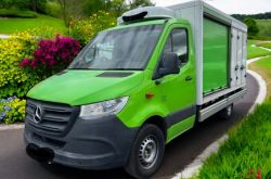 2019 MERCEDES-BENZ SPRINTER 314 CDI FRIDGE FREEZER CHASSIS CAB (NEW SHAPE)