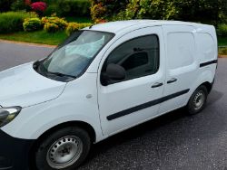 2018 (68) MERCEDES-BENZ CITAN 109 CDI BLUEEFFICIENCY PANEL VAN