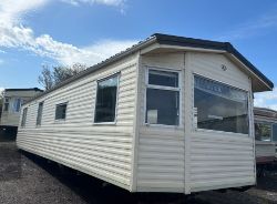 2007 BK BREEZE 35 X 12 3 BEDROOM STATIC CARAVAN OFF SITE SALE ONLY PANTILE ROOF VAULTED CEILINGS